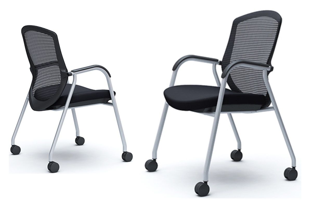 CONTESSA Guest Visitors Office Chairs