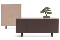 Leather Office Cabinets
