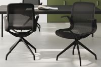 MESH Meeting Office Chairs
