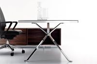 Contemporary Hi-Tech Office Furniture